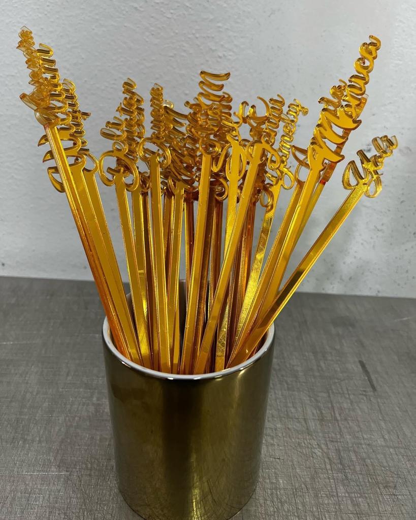 AGITADOR BEBIDA - Imagen 3