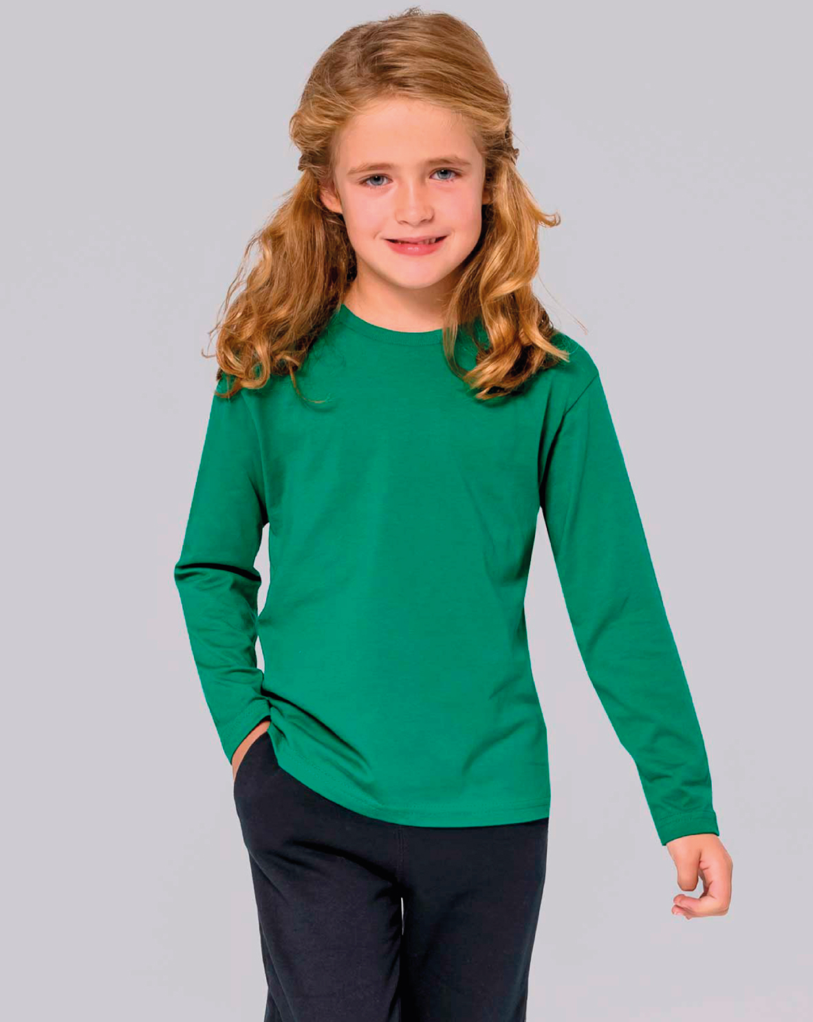 KID LS UNISEX T-SHIRT